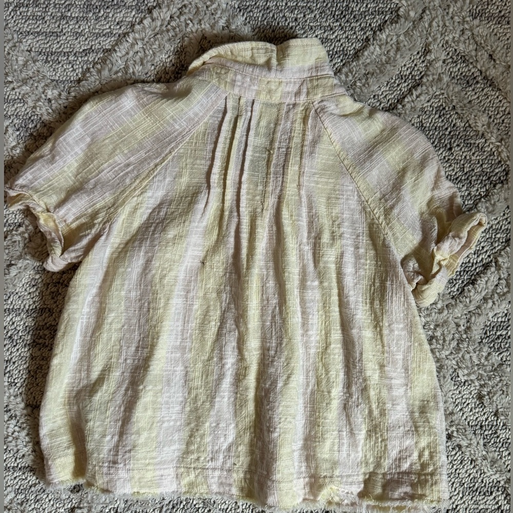 Free People Button Down - image 4